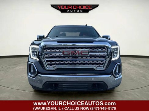 Used 2021 GMC Sierra 1500 SLT w/ SLT Premium Package AWD/4WD image 6