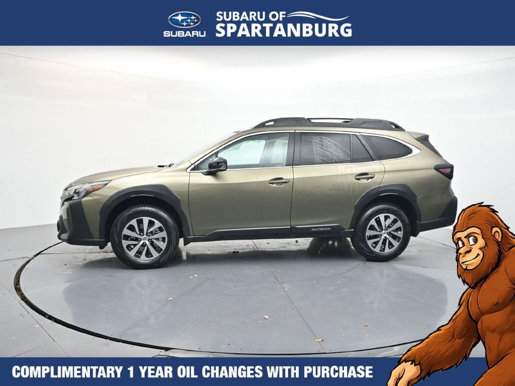Certified 2025 Subaru Outback Premium AWD/4WD image 4