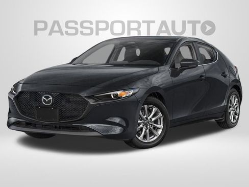 New 2026 MAZDA MAZDA3 s FWD image 67