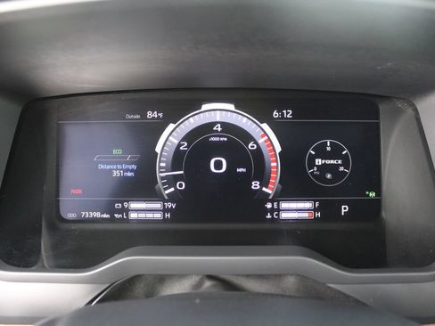 Used 2022 Toyota Tundra 1794 Edition w/ Advanced Package AWD/4WD image 19