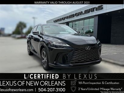 Used 2025 Lexus RX 350 Premium w/ Accessory Package (Z1)