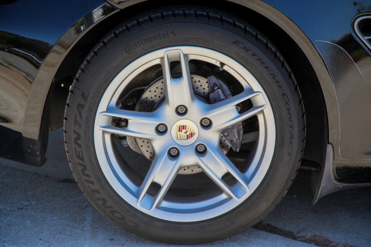 Used 2005 Porsche Boxster RWD image 20