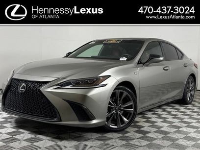 Used 2021 Lexus ES 350