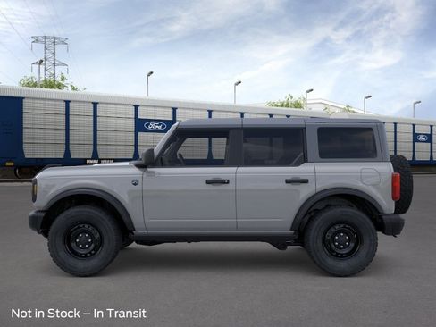 New 2026 Ford Bronco Big Bend AWD/4WD image 3