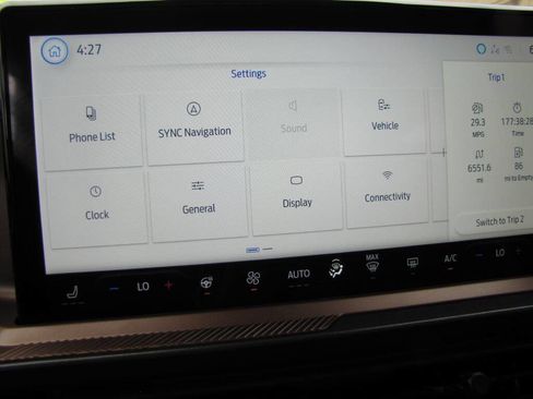 Used 2025 Ford Bronco Sport Outer Banks w/ Outer Banks Tech Package+ image 36