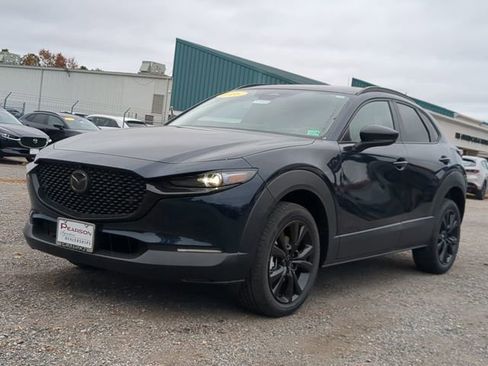 New 2026 MAZDA CX-30 2.5 Turbo w/ Premium Package image 7