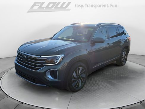 New 2026 Volkswagen Atlas SEL image 3