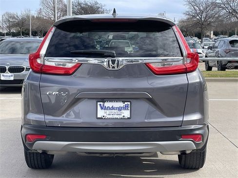 Used 2018 Honda CR-V EX-L image 5