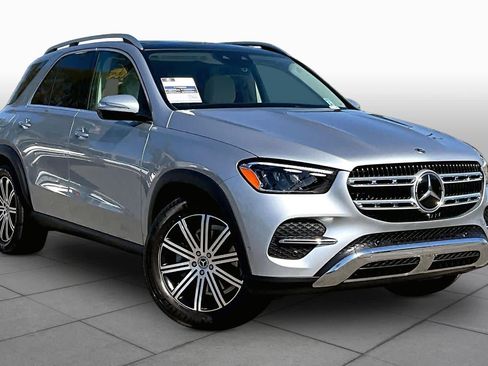 Used 2026 Mercedes-Benz GLE 350 4MATIC image 2