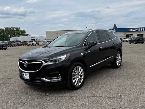 Used 2021 Buick Enclave Premium w/ Surround and Sites Package AWD/4WD image 1