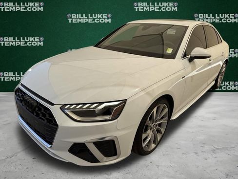 Used 2020 Audi A4 2.0T Premium Plus w/ Premium Plus Package image 12