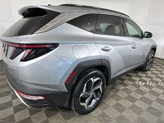 Used 2023 Hyundai Tucson Limited AWD/4WD video 3