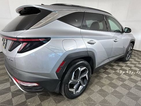 Used 2023 Hyundai Tucson Limited AWD/4WD image 3