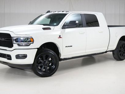 Used 2022 RAM 3500 Laramie