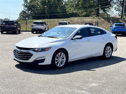 Used 2024 Chevrolet Malibu LT