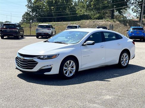 Used 2024 Chevrolet Malibu LT FWD image 1