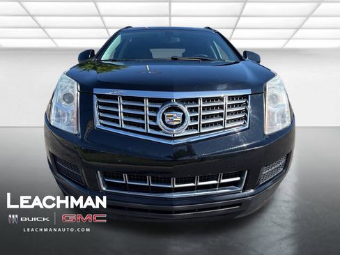 Used 2016 Cadillac SRX FWD image 9