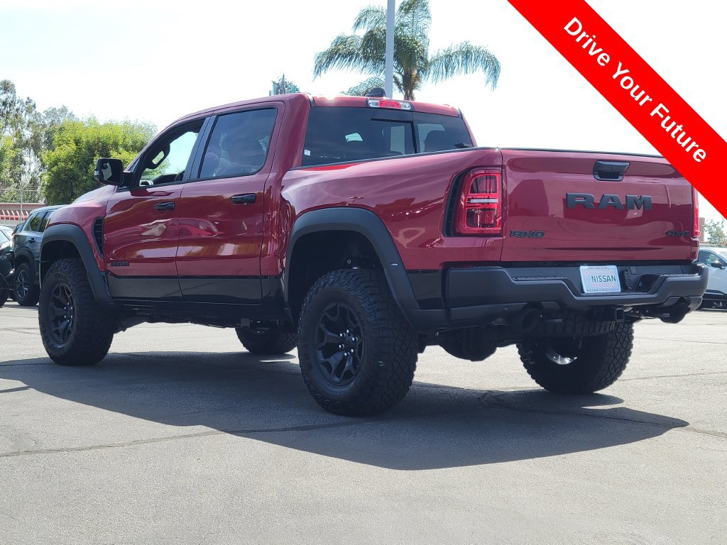 Used 2026 RAM 1500 RHO AWD/4WD image 3