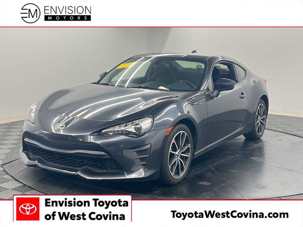 Used 2019 Toyota 86 RWD image 1