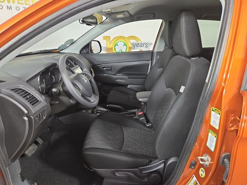 New 2025 Mitsubishi Outlander Sport ES image 10