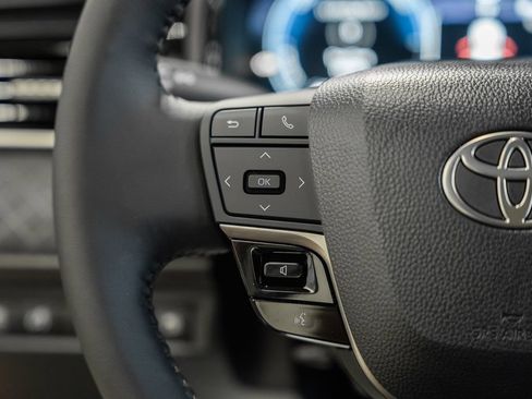 New 2026 Toyota Camry XLE AWD/4WD image 26