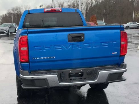 Certified 2022 Chevrolet Colorado W/T w/ WT Convenience Package image 7