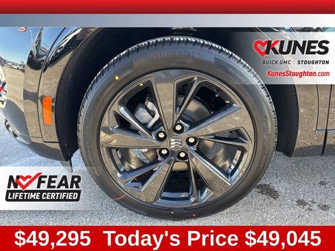 New 2026 Buick Envision Sport Touring image 15