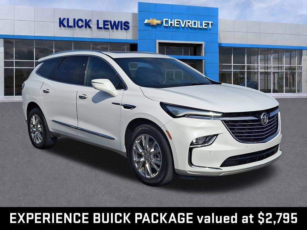 Used 2023 Buick Enclave Essence w/ Experience Buick Package AWD/4WD 360° Tour
