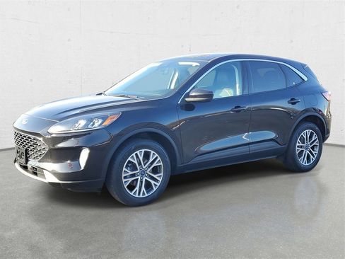 Used 2022 Ford Escape SEL image 4
