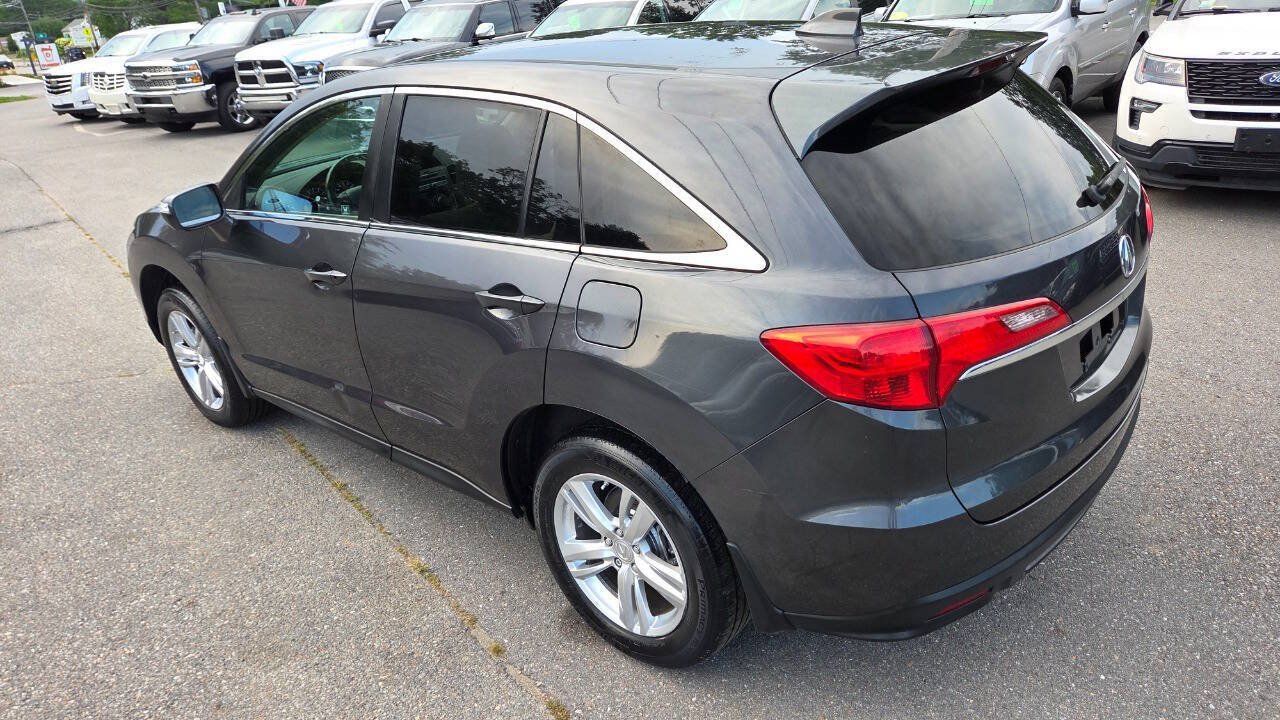 Used 2013 Acura RDX w/ Technology Package AWD/4WD image 10