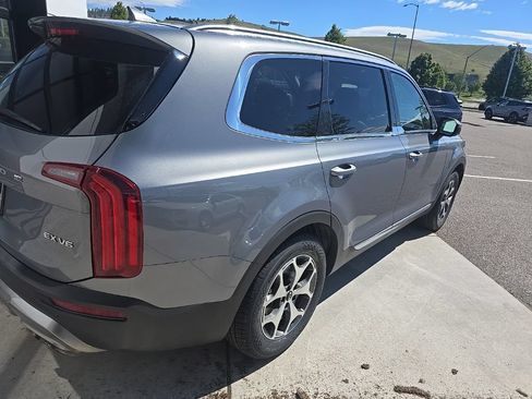 Used 2020 Kia Telluride EX w/ Towing Package AWD/4WD image 6