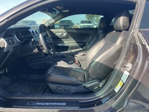 Used 2022 Ford Mustang Premium w/ Equipment Group 201A image 8