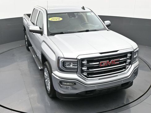 Used 2018 GMC Sierra 1500 SLT image 33