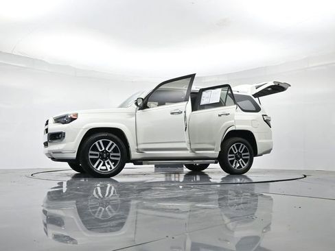Used 2023 Toyota 4Runner Limited image 53