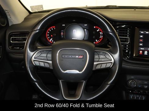 Used 2021 Dodge Durango SXT w/ 3rd Row Seating Group RWD image 7