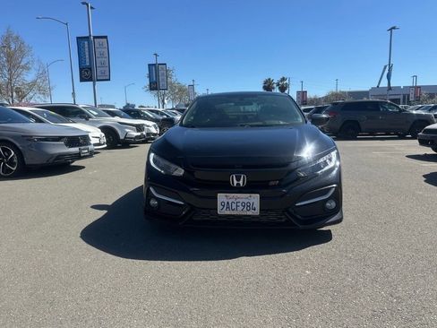 Used 2019 Honda Civic Si image 1