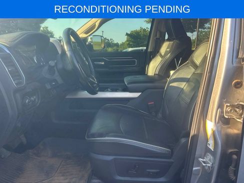 Used 2022 RAM 2500 Laramie AWD/4WD image 8