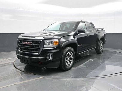 Used 2022 GMC Canyon AT4 w/ Trailering Package