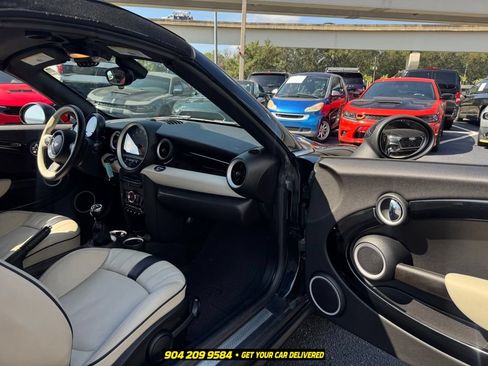 Used 2015 MINI Cooper Roadster S FWD image 25