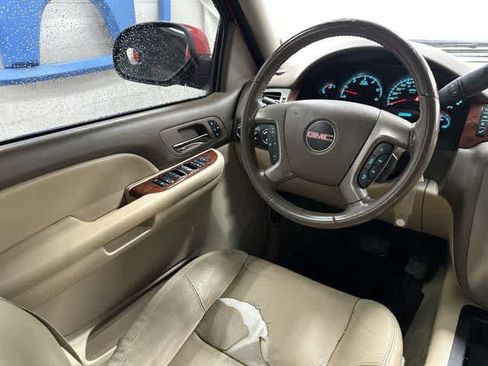 Used 2013 GMC Sierra 1500 SLT w/ SLT Convenience Package AWD/4WD image 12