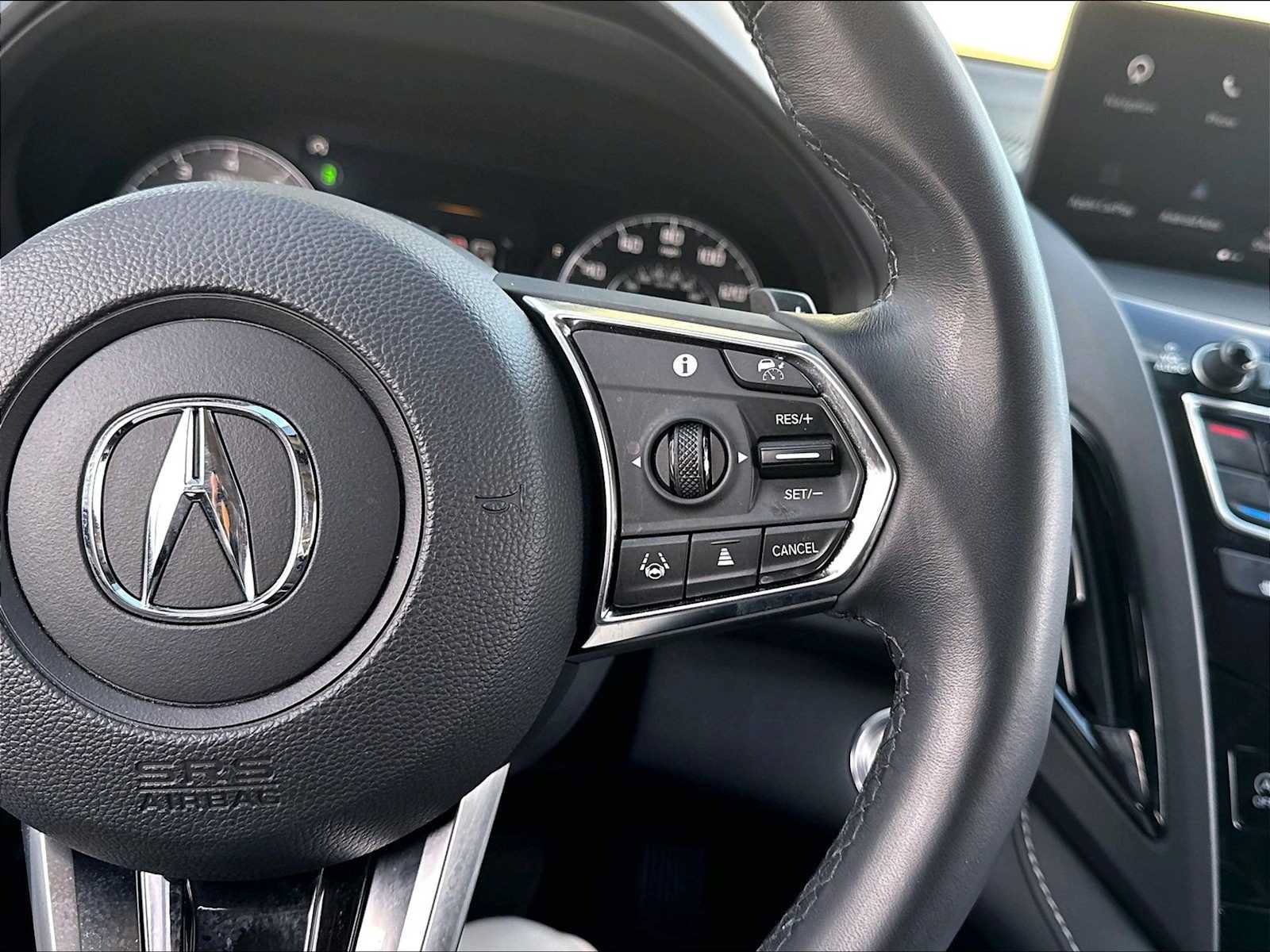 Used 2023 Acura RDX w/ Technology Package FWD image 21