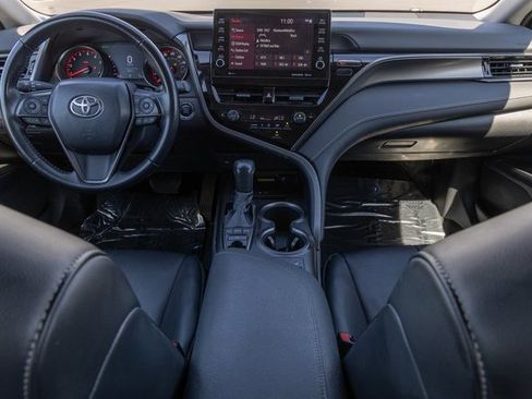 Used 2023 Toyota Camry XSE image 21
