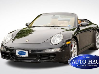 Used 2005 Porsche 911 Carrera