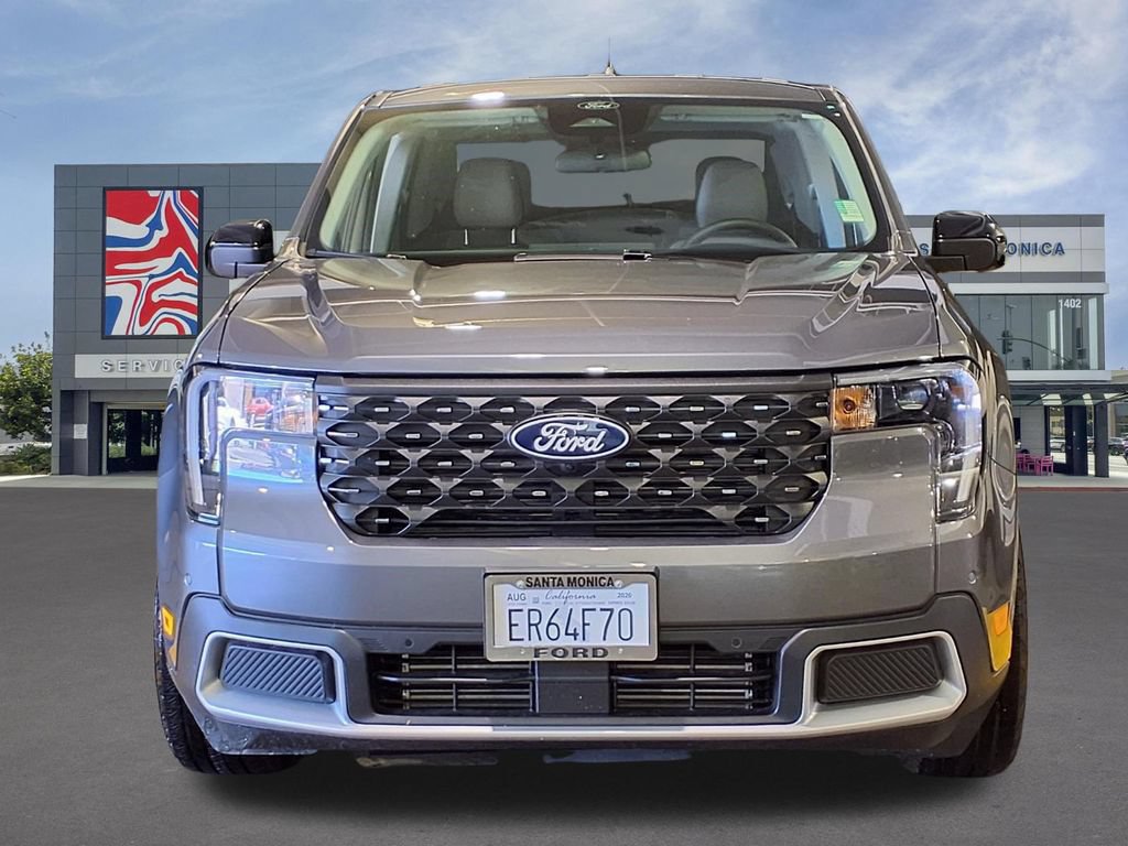 Used 2026 Ford Maverick Lariat AWD/4WD image 2