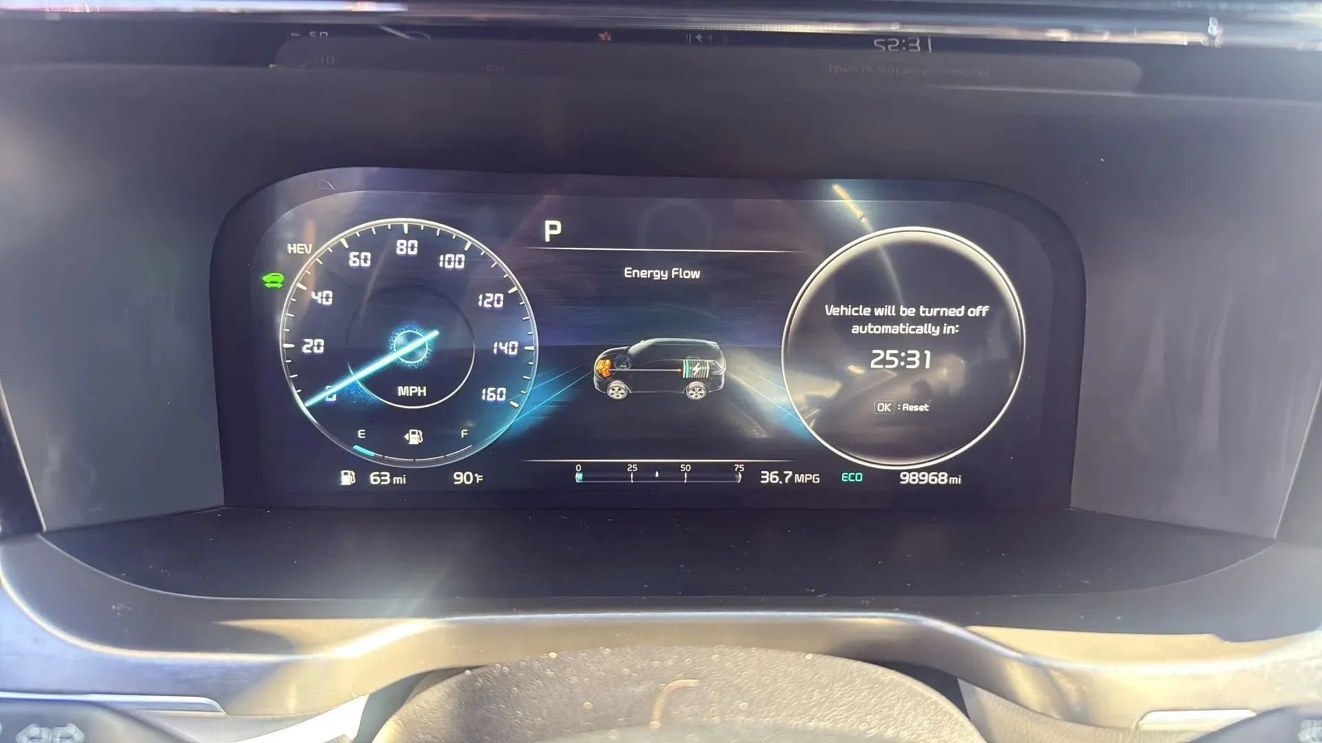 Used 2022 Kia Sorento SX Prestige w/ Panoramic Sunroof Package AWD/4WD image 17
