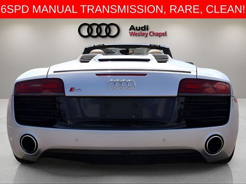 Used 2014 Audi R8 V10 AWD/4WD image 4