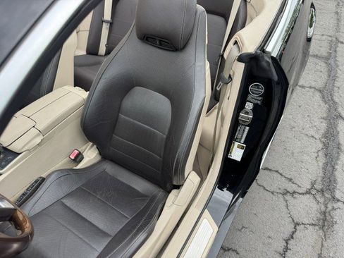 Used 2014 Mercedes-Benz E 350 Cabriolet w/ Premium 1 Package image 7