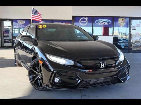 Used 2020 Honda Civic Si image 1