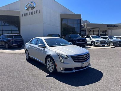 Used 2018 Cadillac XTS Luxury