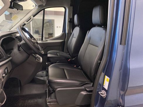 New 2026 Ford Transit 250 148 Medium Roof Extended AWD w/ Load Area Protection Package image 14